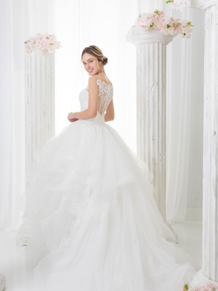 Wedding dresses Collezione - Claudia : C465 